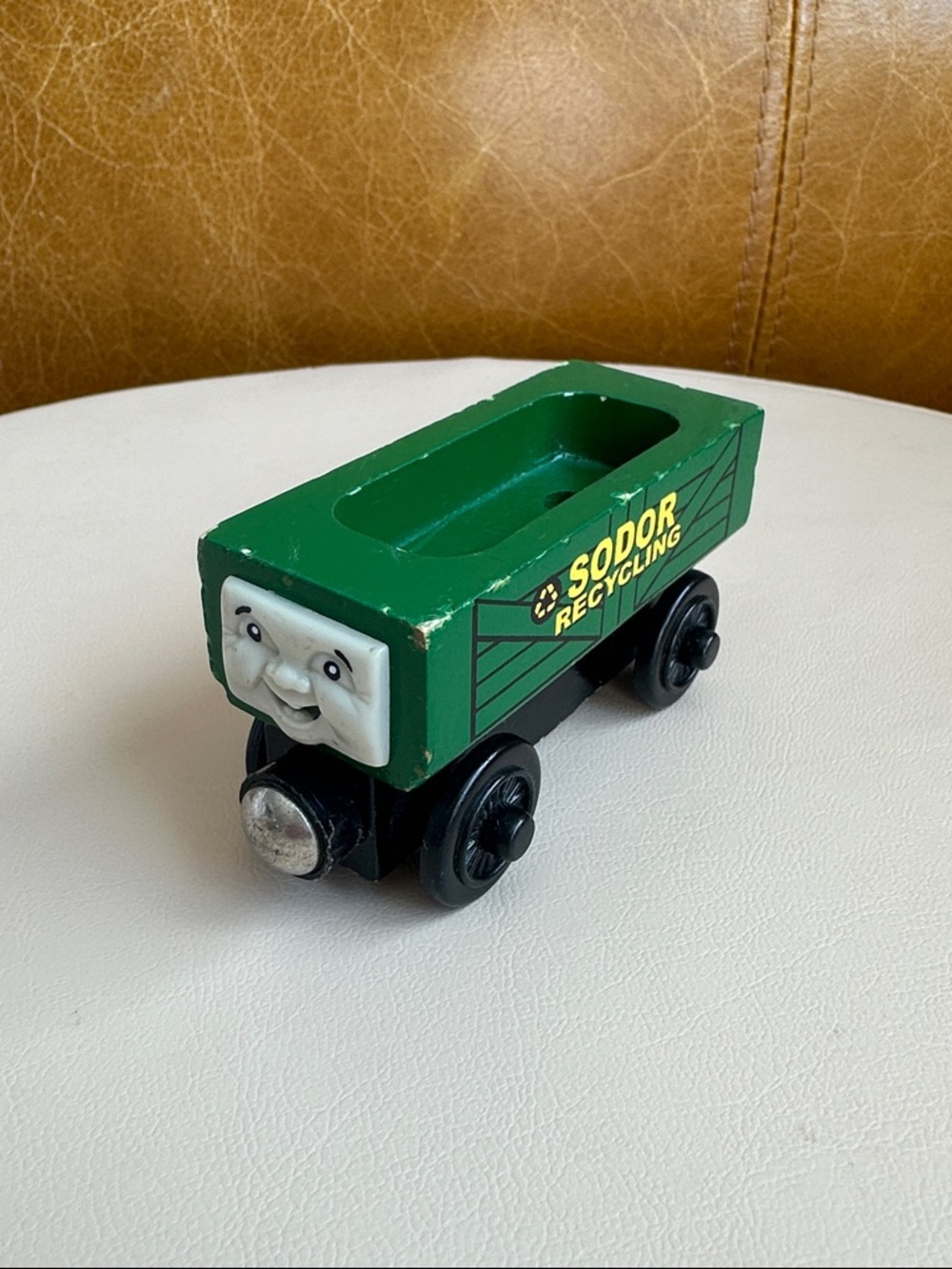 Thomas & Friends - Sodor Recycling Car
